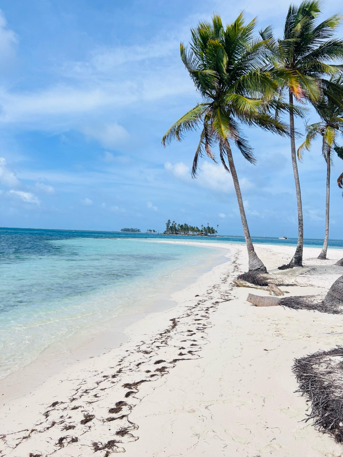 Day trip, San Blas, Island of the Gunas indigenous people.